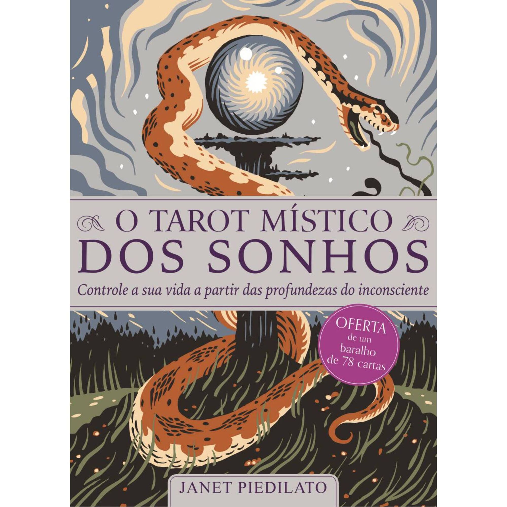 O Tarot M&iacute;stico dos Sonhos