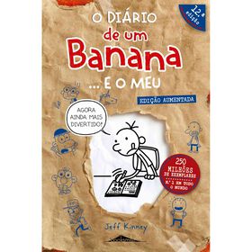 O Di&aacute;rio de um Banana&hellip; e o Meu