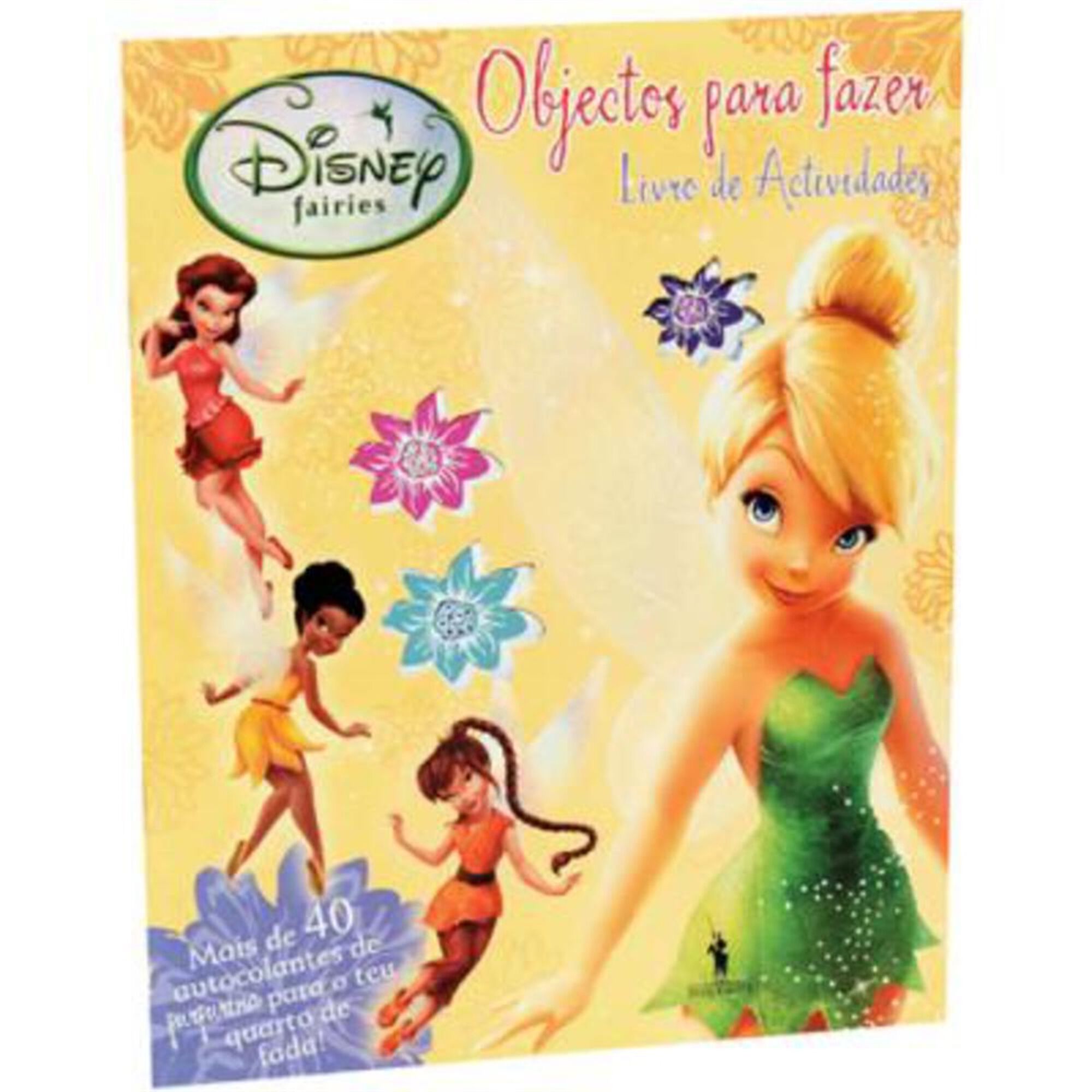 Disney Fairies - Objectos para fazer