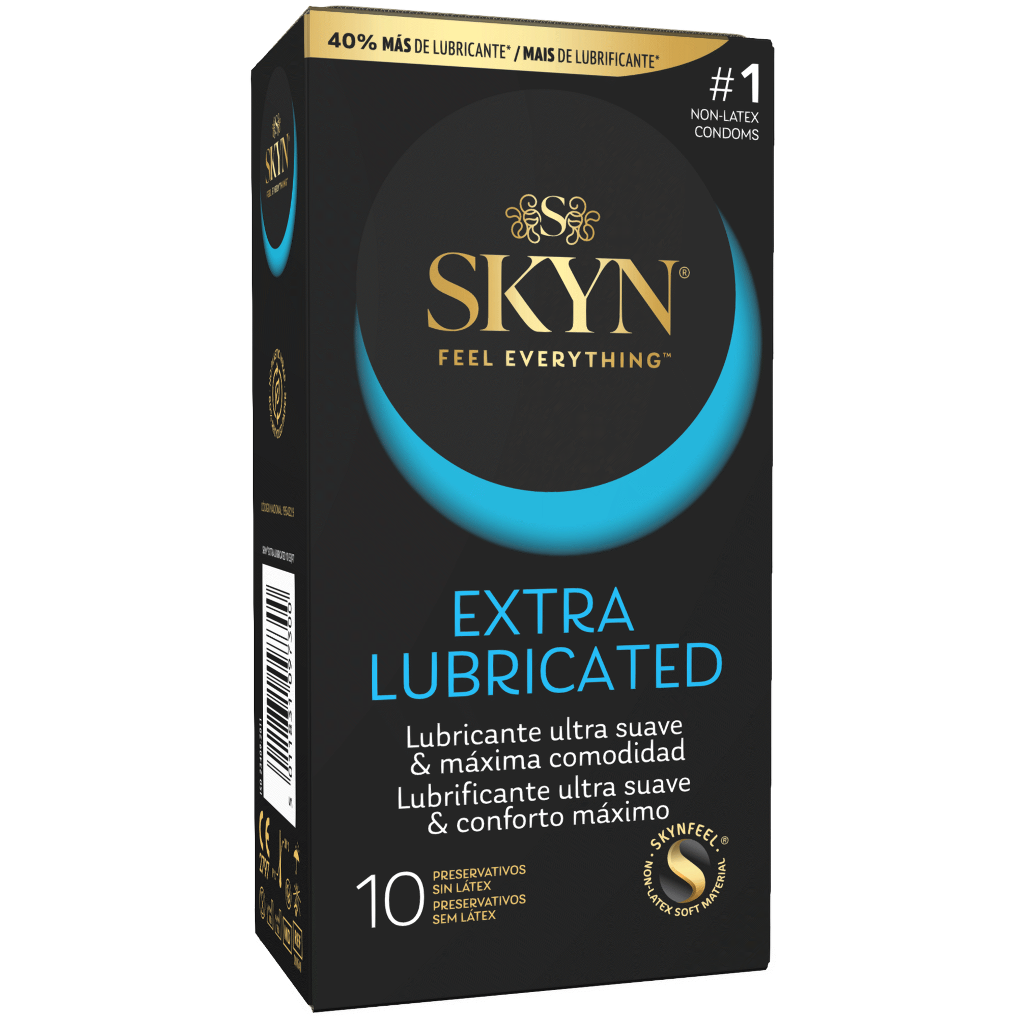 Preservativos Extra Lubricated Preservativos Extra Lubricated