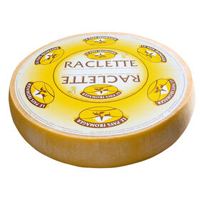 Queijo Raclette Balc&atilde;o Le Pays