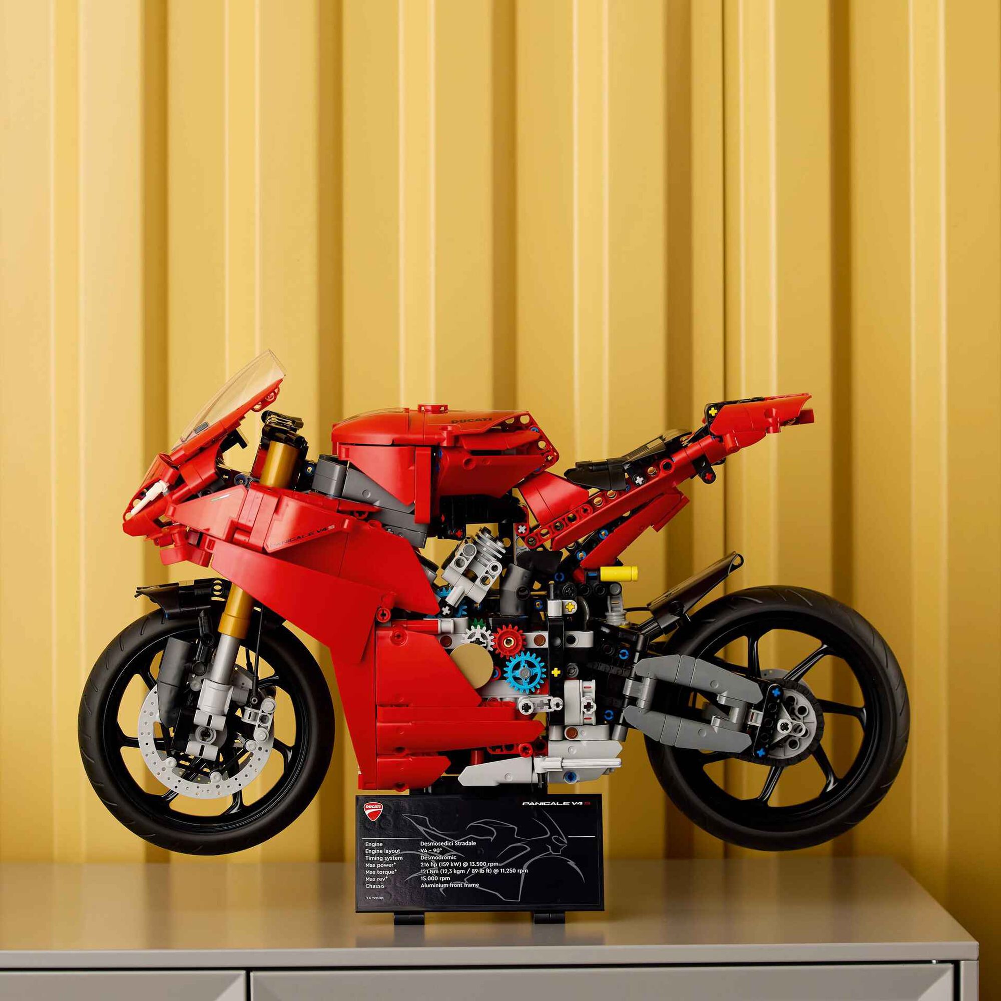 Mota Ducati Panigale V4 S - 42202