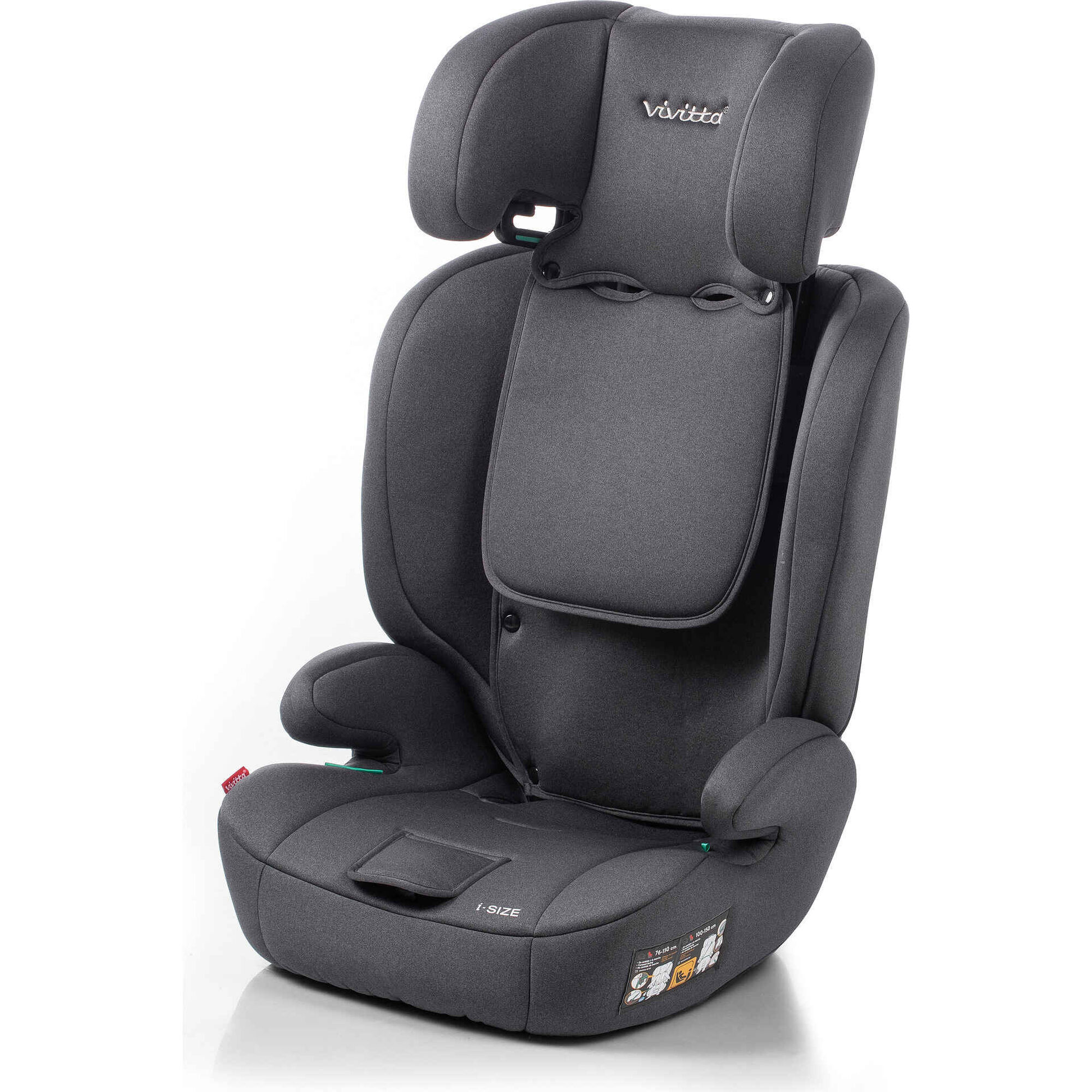 Cadeira Auto I-Size 76-150cm Kali