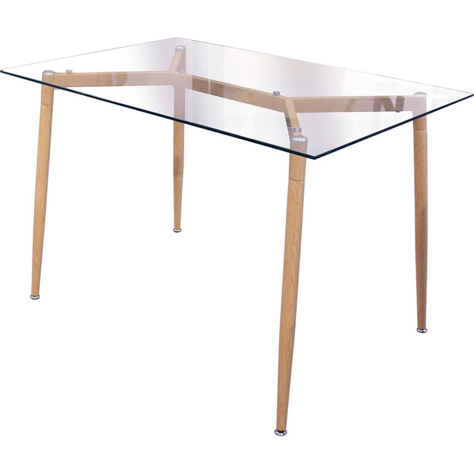 Mesa de Jantar Vidro