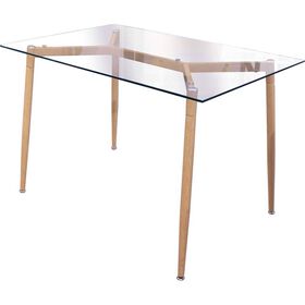 Mesa de Jantar Vidro