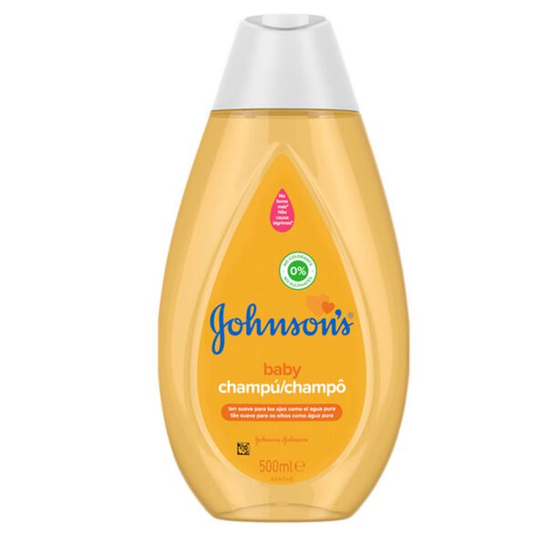 Champô Suave para Bebé Johnsons Baby