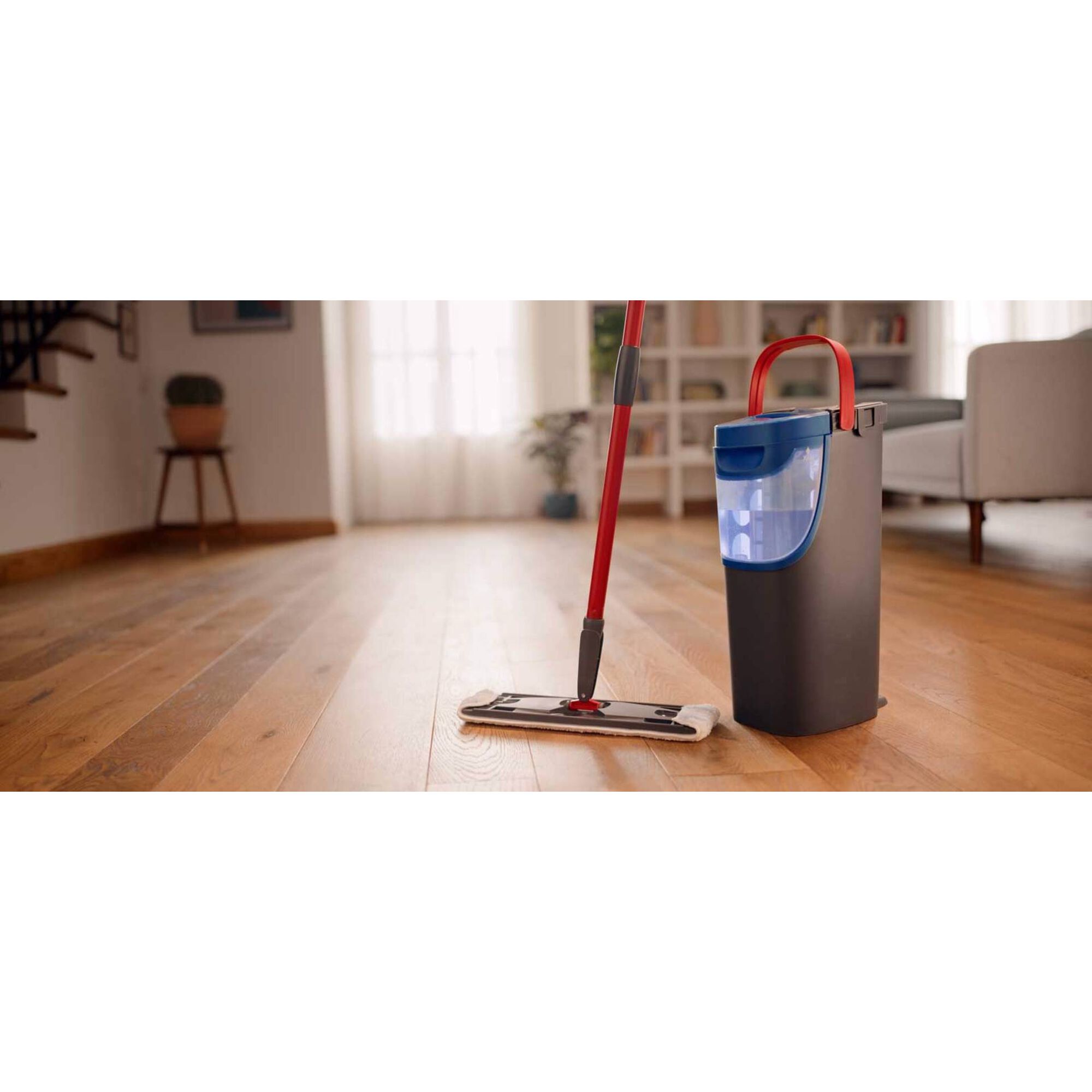 Sistema Mopa H2prO &Aacute;gua Sempre Limpa Vileda