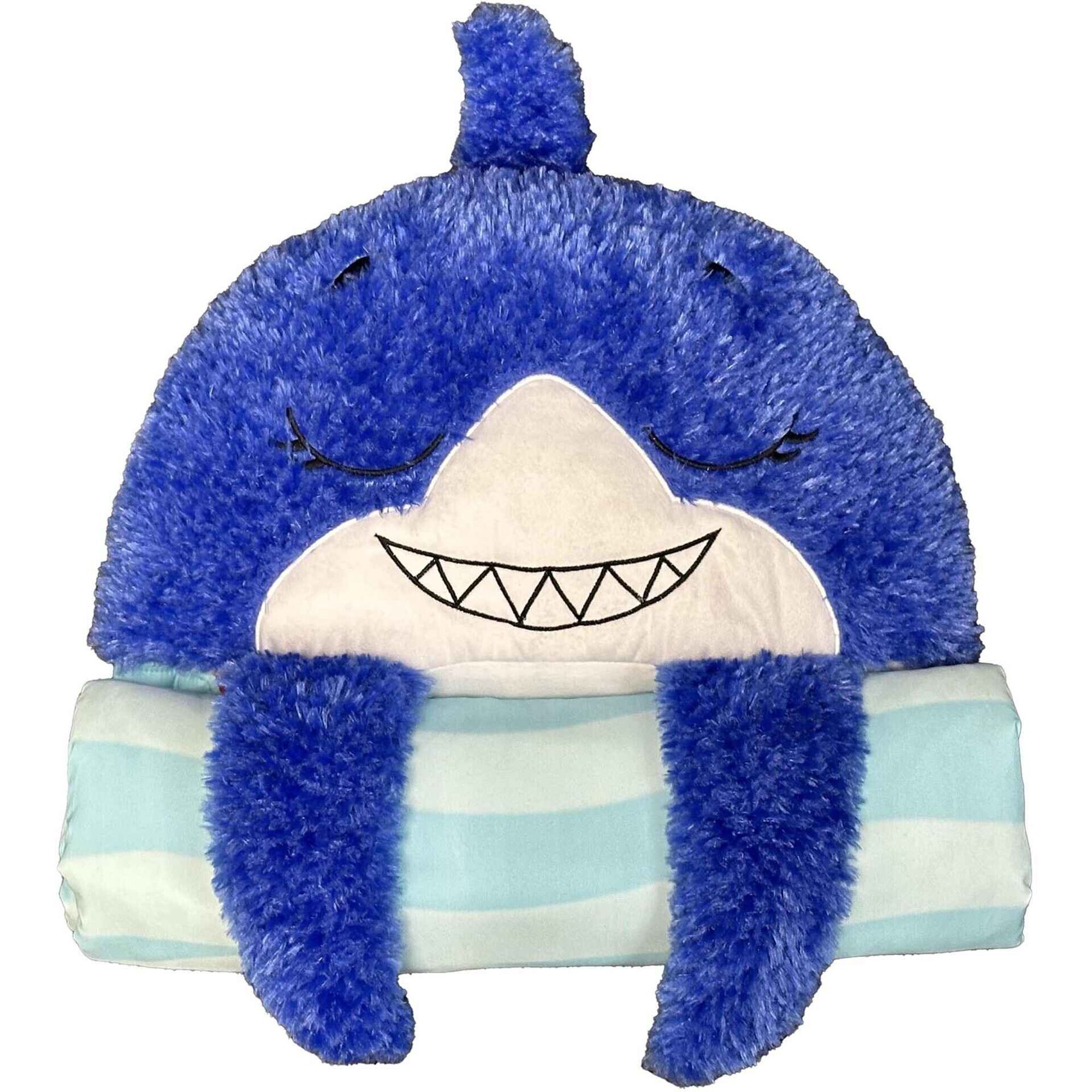 Peluche Tubarão Azul