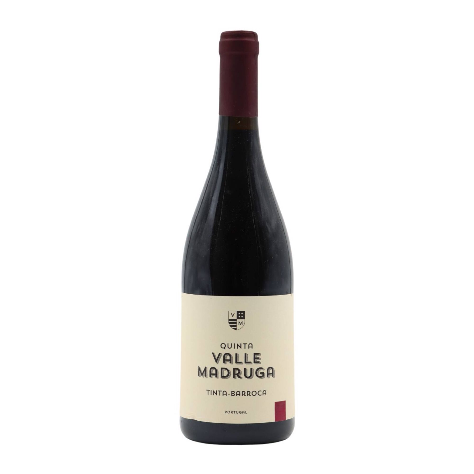 Quinta Valle Madruga Tinta Barroca Trás-Os-Montes Vinho Tinto Quinta Valle Madruga Tinta Barroca Trás-Os-Montes Vinho Tinto
