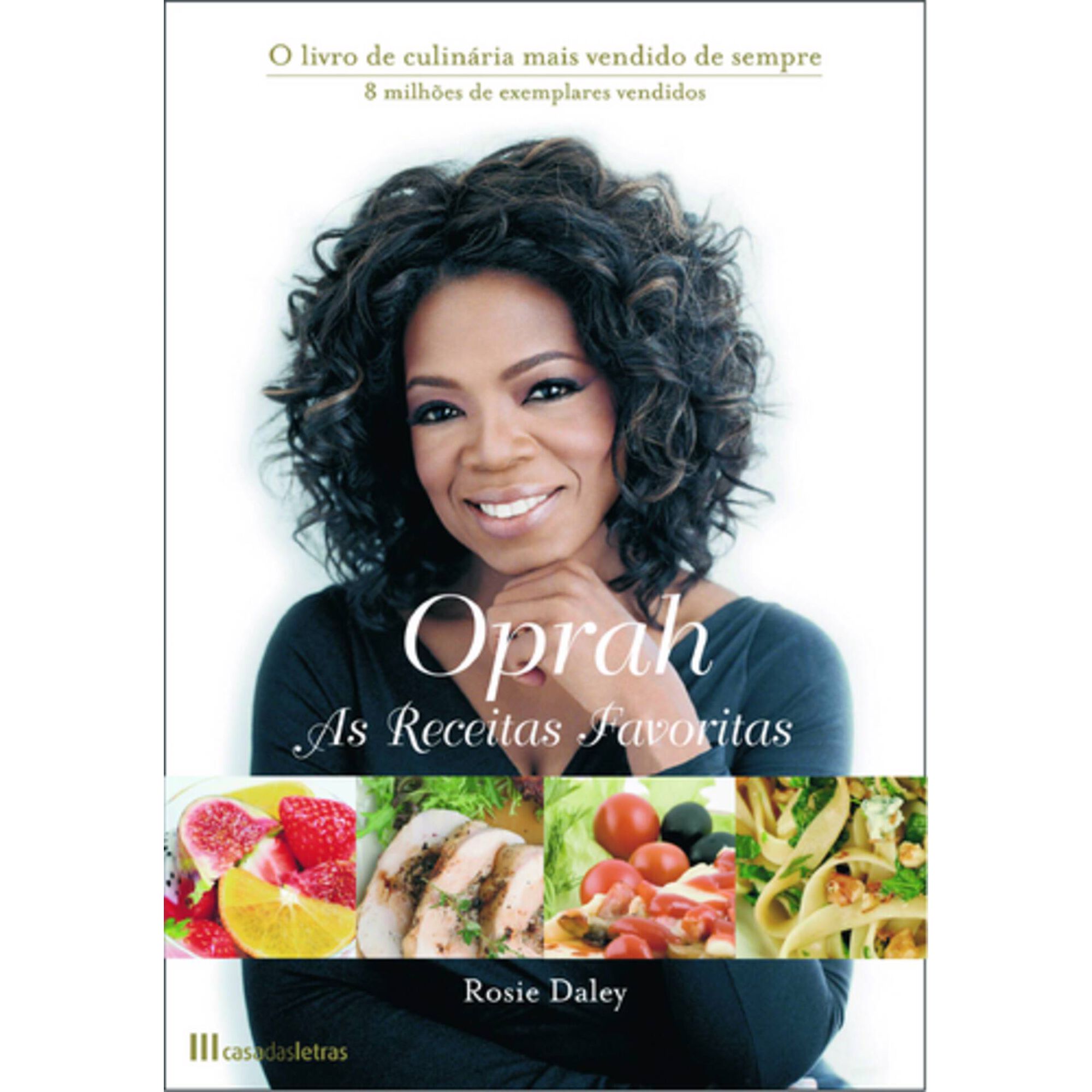 Oprah - As Receitas Favoritas de Rosie Daley