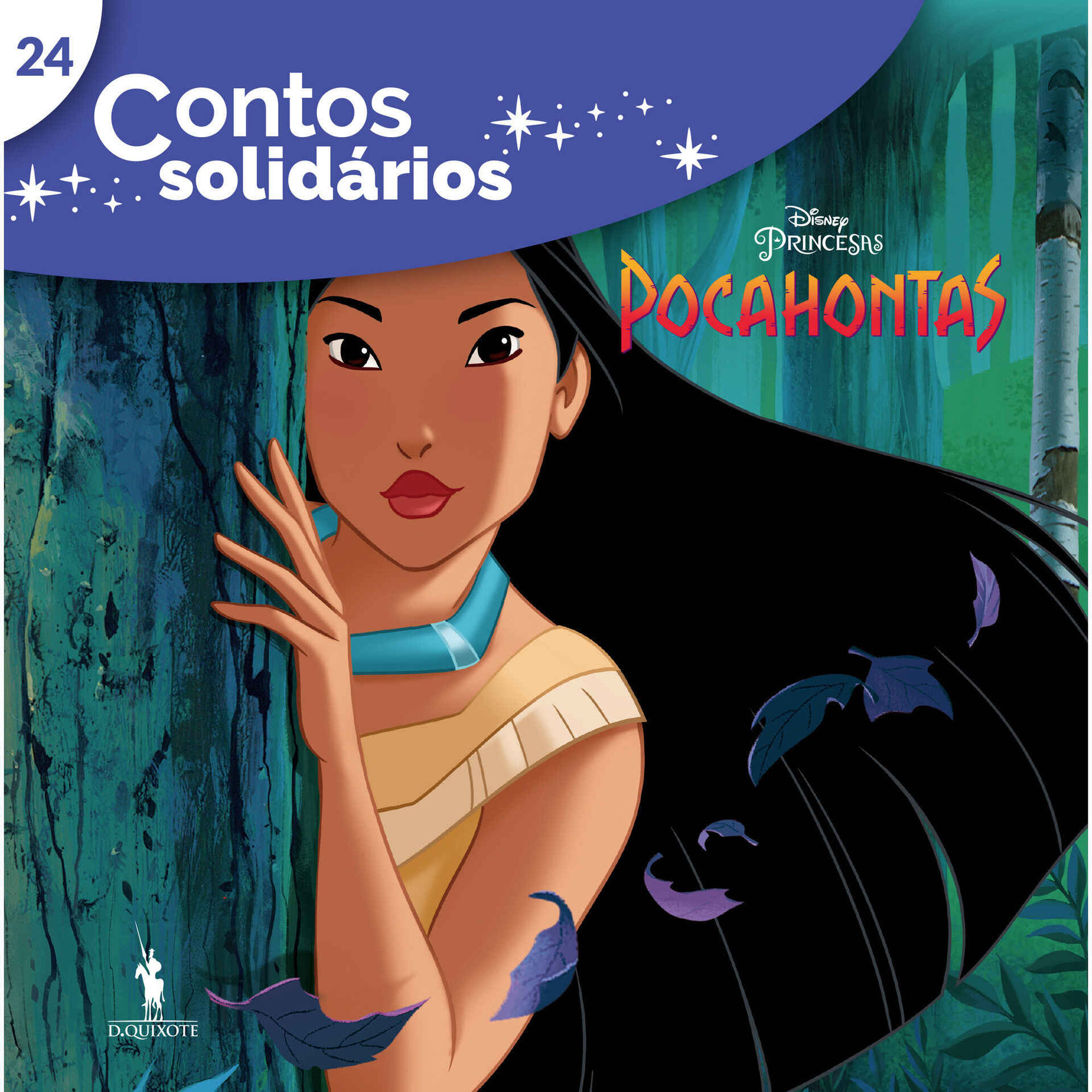 Contos Solidários 24 - Pocahontas