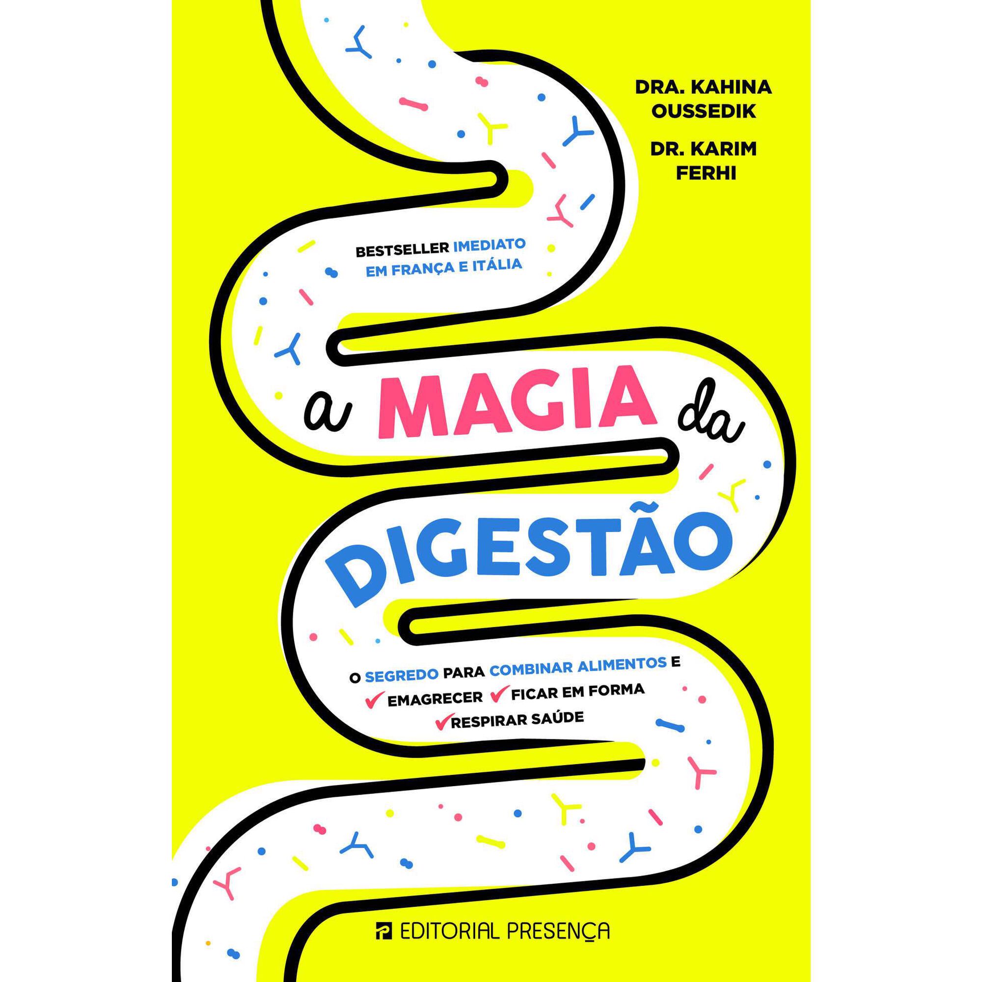 A Magia da Digestão A Magia da Digestão