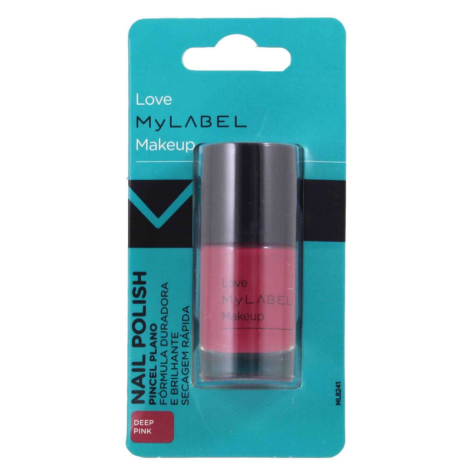 Verniz de Unhas Deep Pink Verniz de Unhas Deep Pink