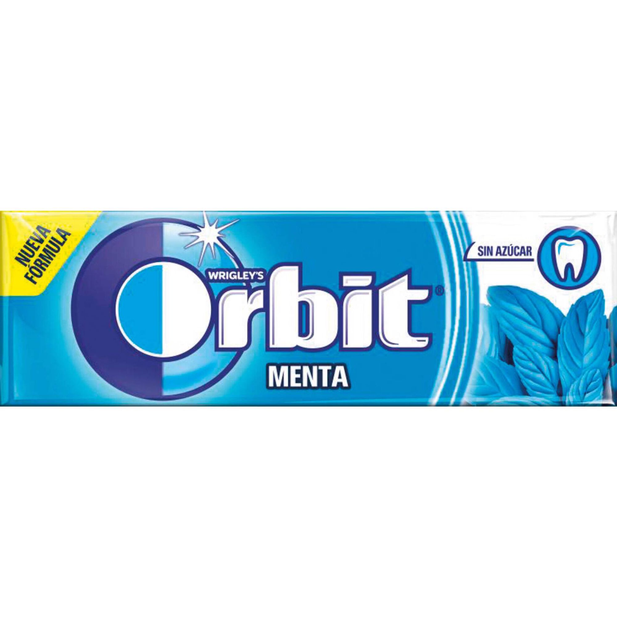 Pastilhas Elásticas de Peppermint