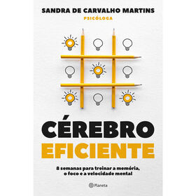 C&eacute;rebro Eficiente de Sandra de Carvalho Martins