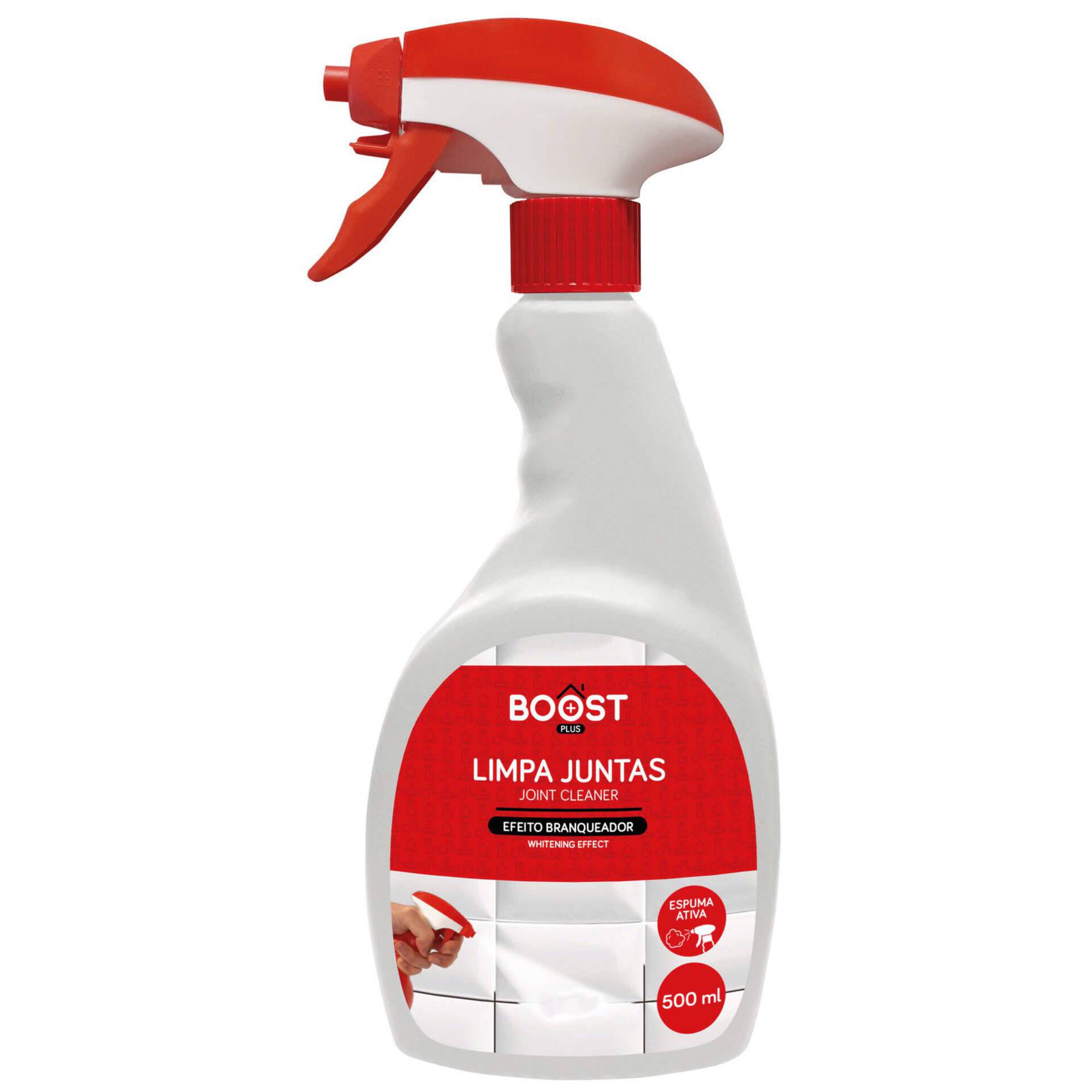 Spray Limpa Juntas 500ml