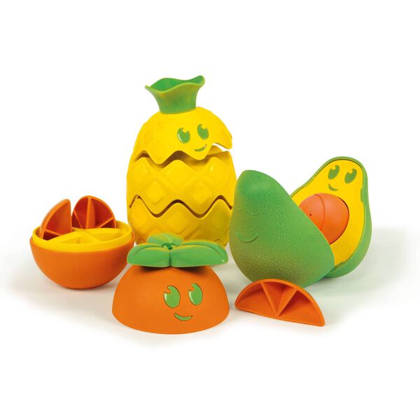 Baby Clementoni - Puzzle de Frutas