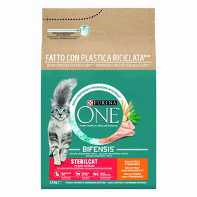 Ra&ccedil;&atilde;o para Gato Adulto Esterilizado Frango Purina One