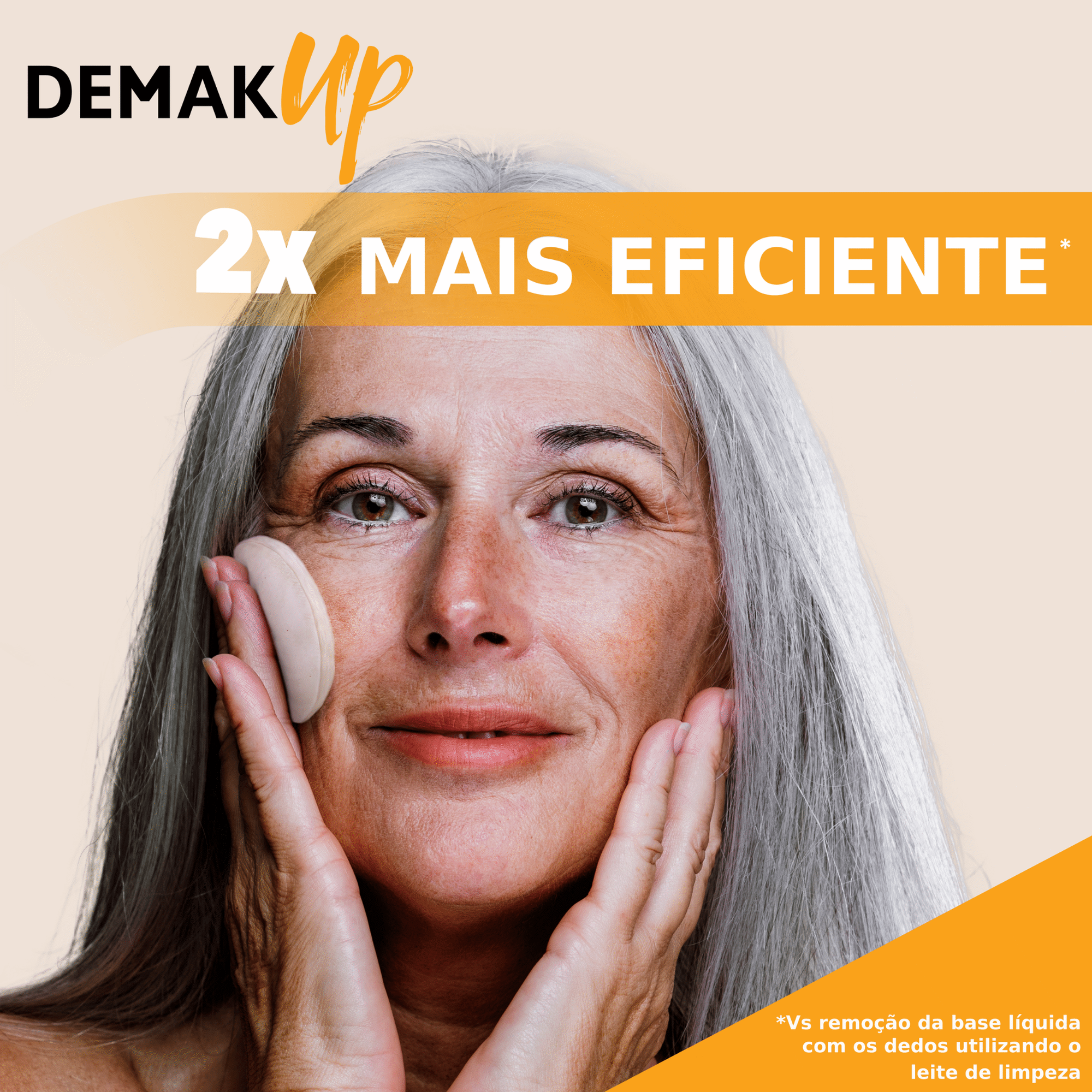 Discos de Algodão Desmaquilhantes Não Branqueados Sensitive Redondos