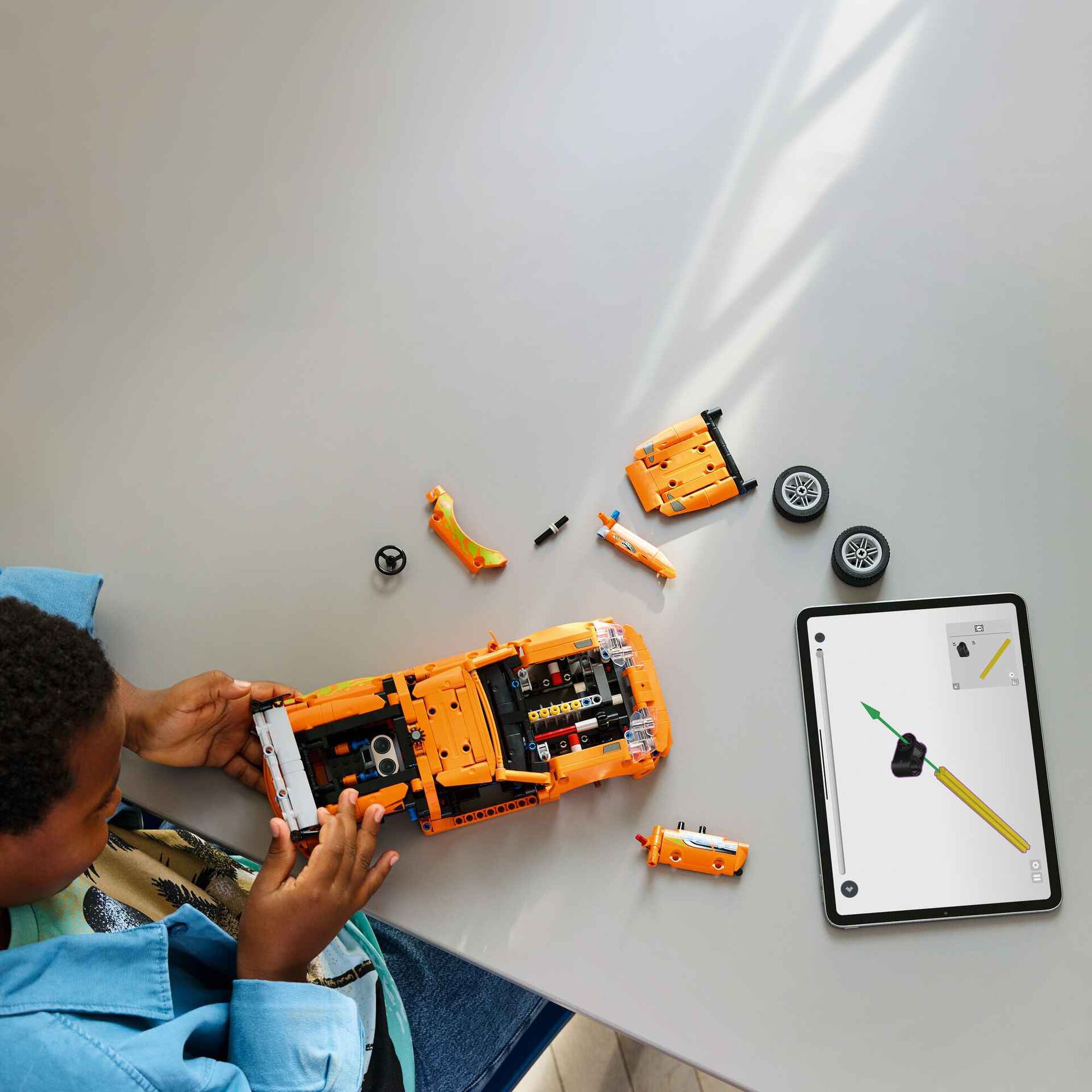 Fast and Furious Toyota Supra MK4 - 42204