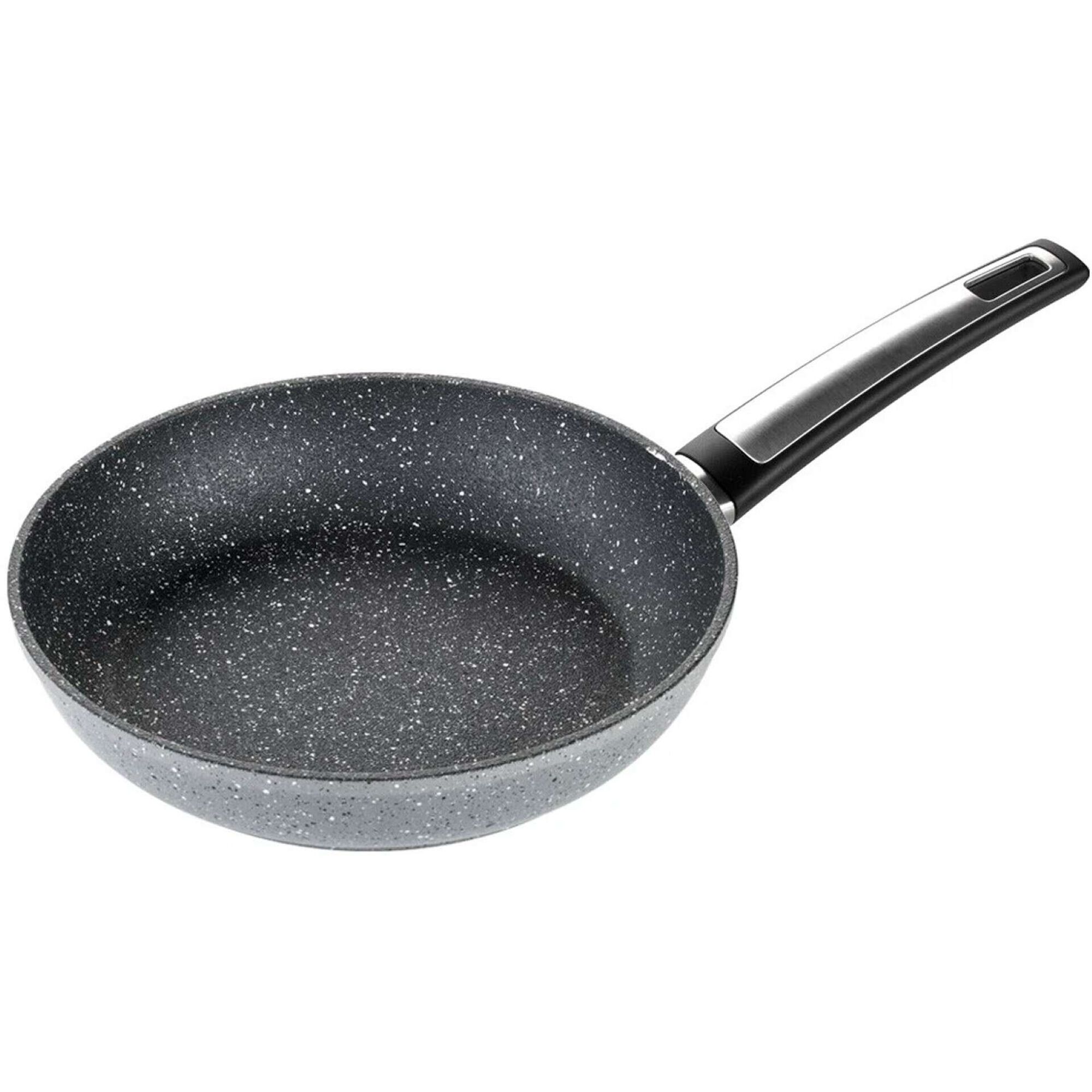 Frigideira I-Premium Stone 32cm Tescoma