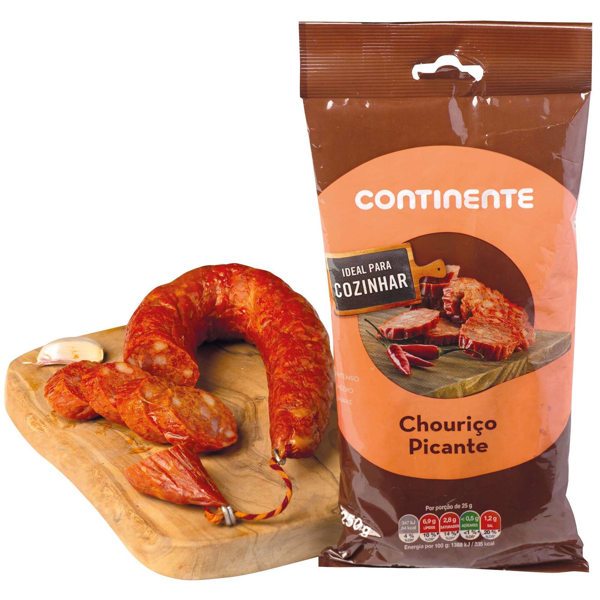 Chouri&ccedil;o Picante Corrente