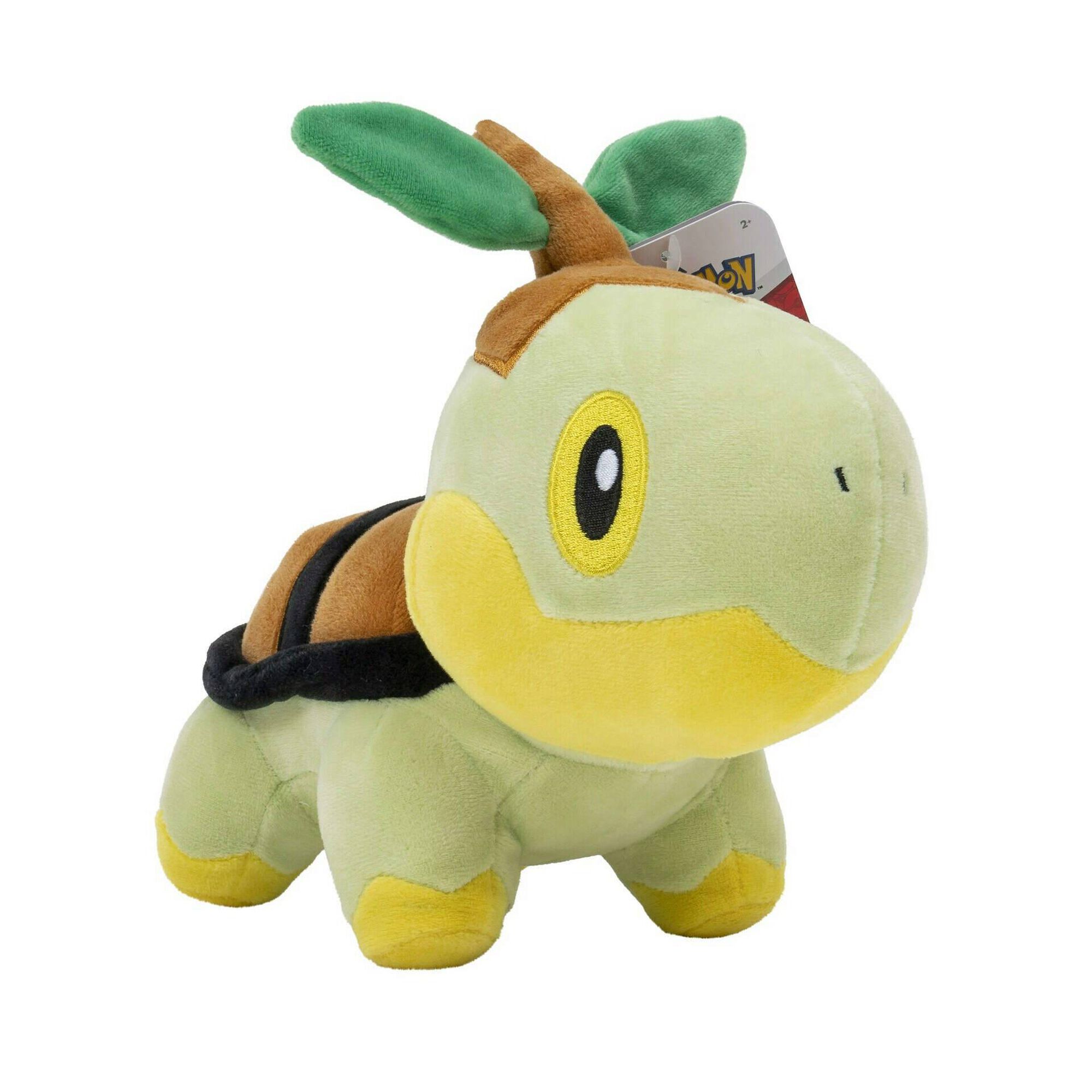 Peluche Pok&eacute;mon 21cm (v&aacute;rios modelos)