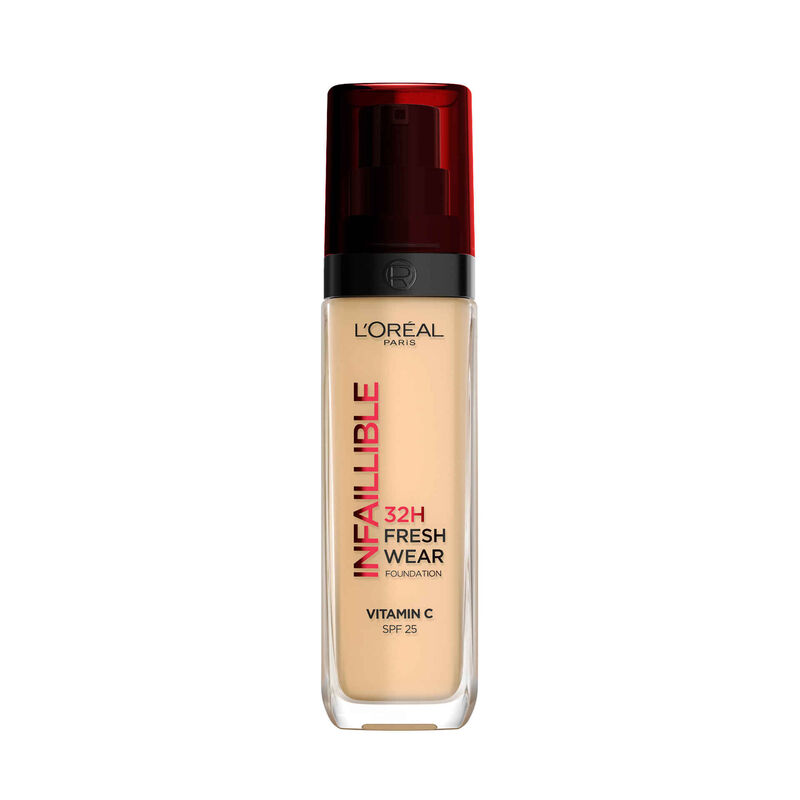 Base de Rosto Infaillible 32h FreshWear 125 L'Oréal Paris
