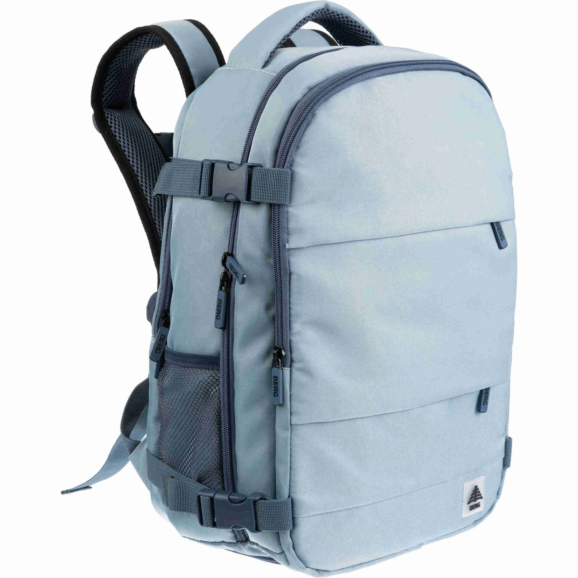 Mochila de Viagem Underseat Azul