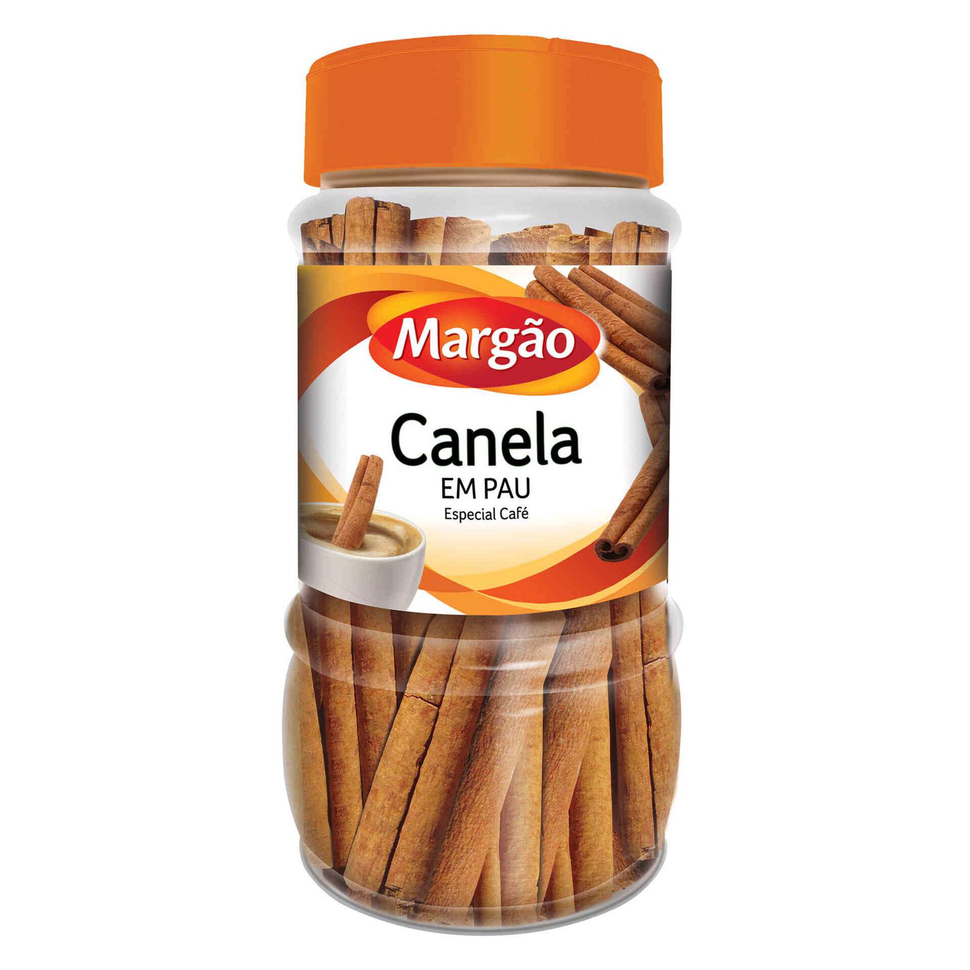 Canela em Pau em Frasco