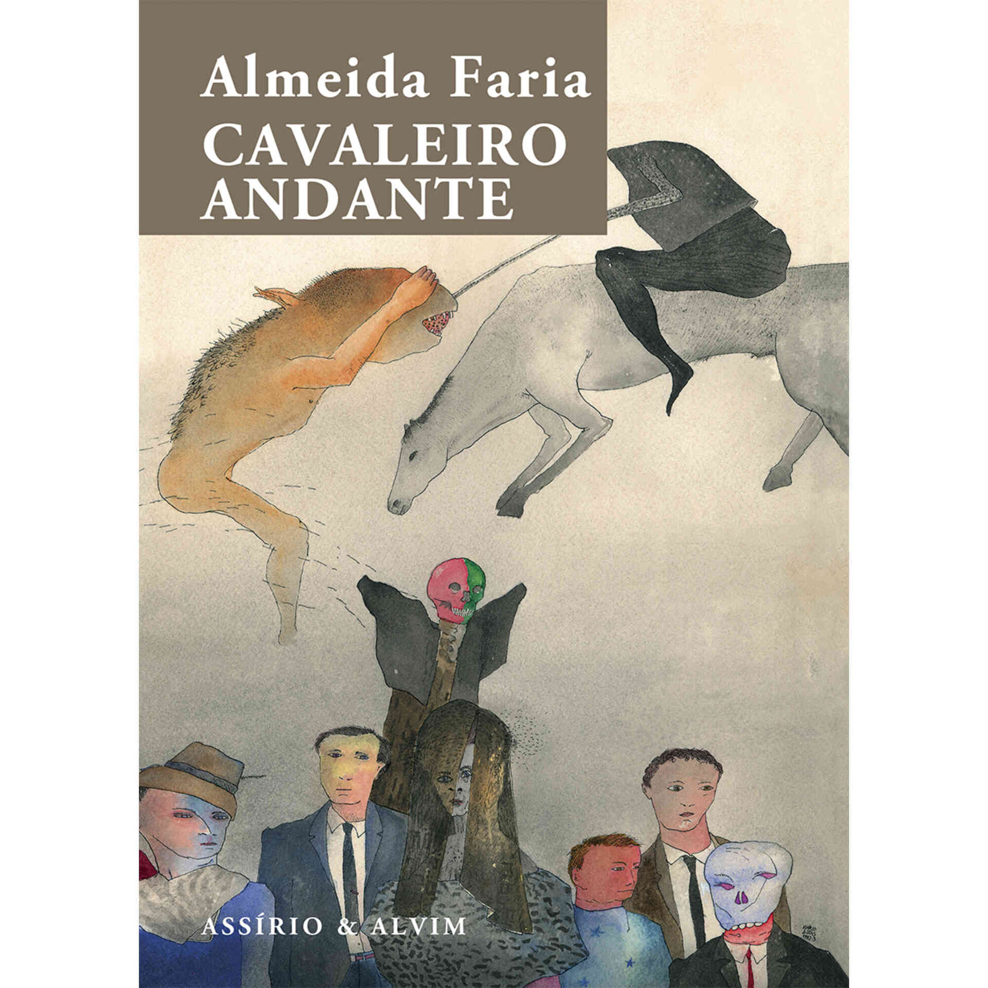 Cavaleiro Andante de Almeida Faria