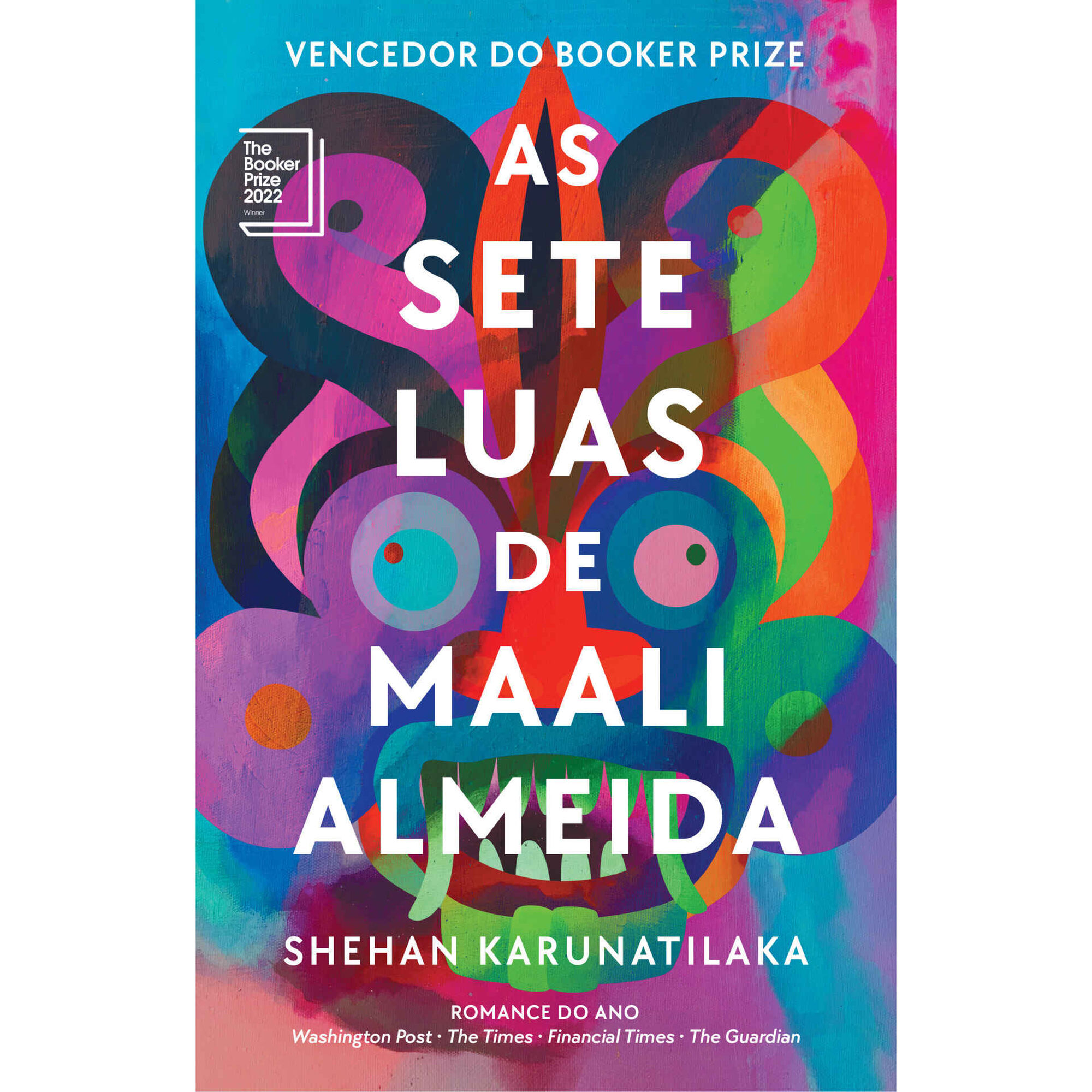 As Sete Luas de Maali Almeida As Sete Luas de Maali Almeida