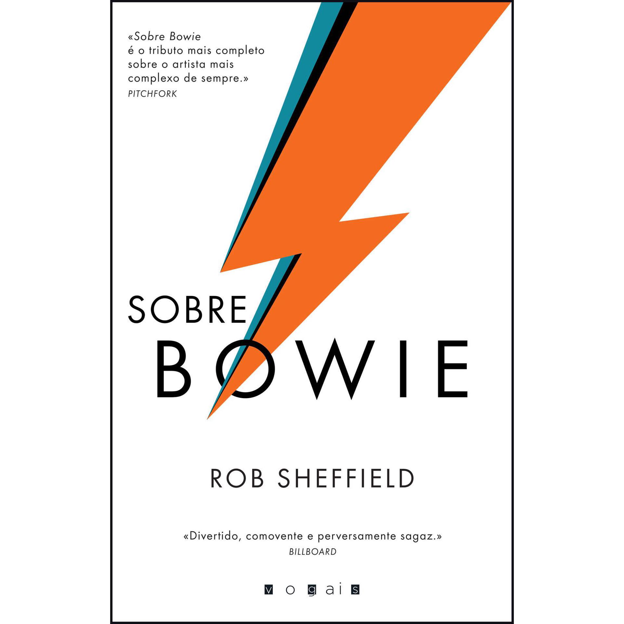 Sobre Bowie de Rob Sheffield