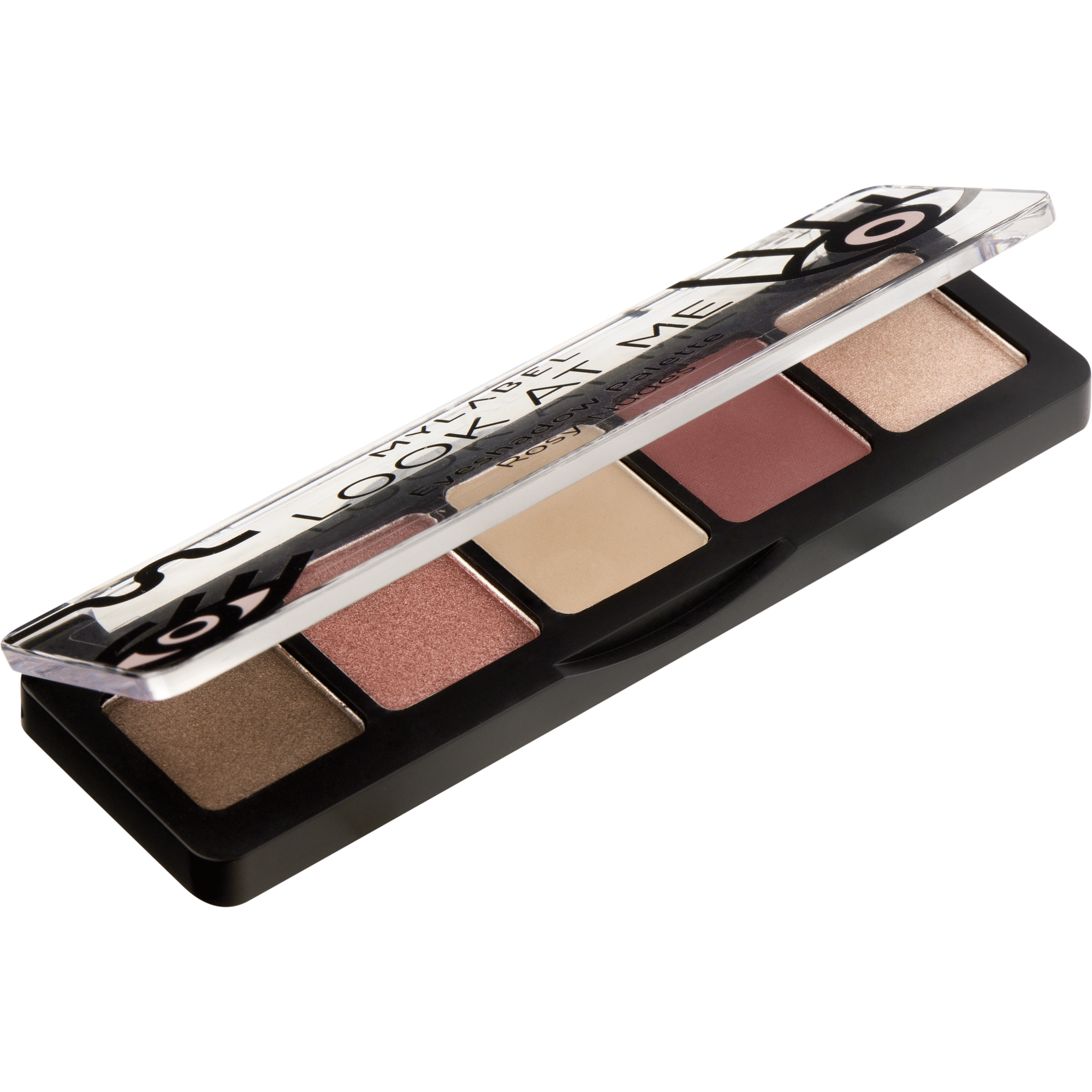Paleta de Sombras de Olhos Rosy Nudes MYLABEL