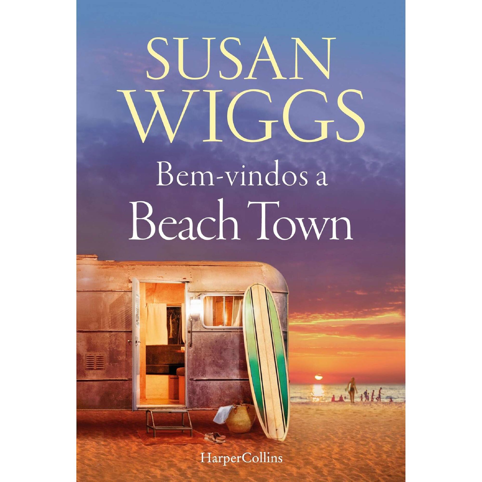 Bem-Vindos a Beach Town Bem-Vindos a Beach Town