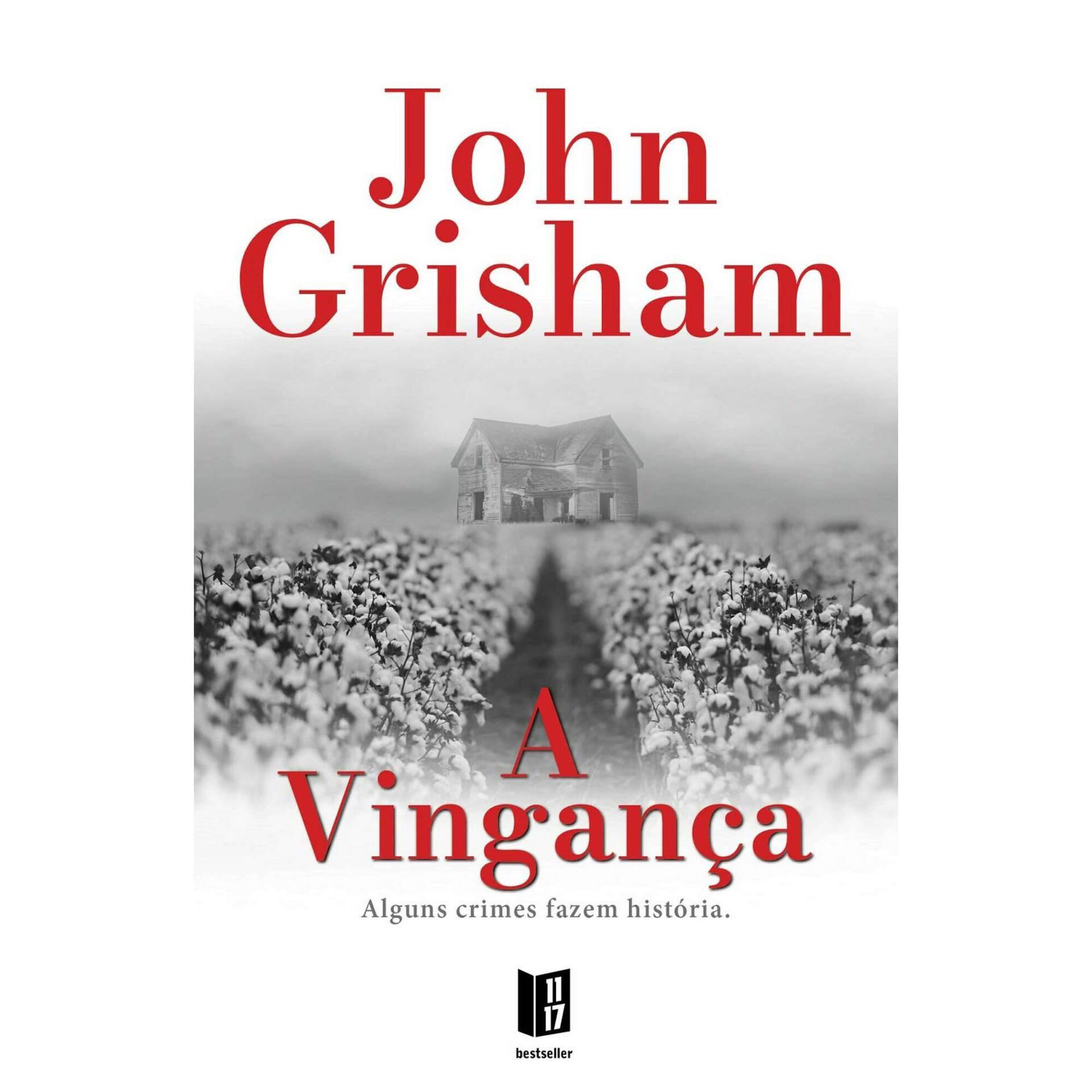 A Vingan&ccedil;a (Livro de Bolso) de John Grisham