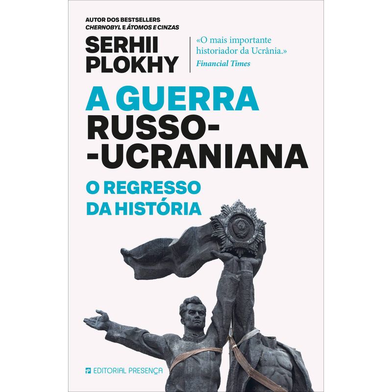 A Guerra Russo-Ucraniana de Serhii Plokhy