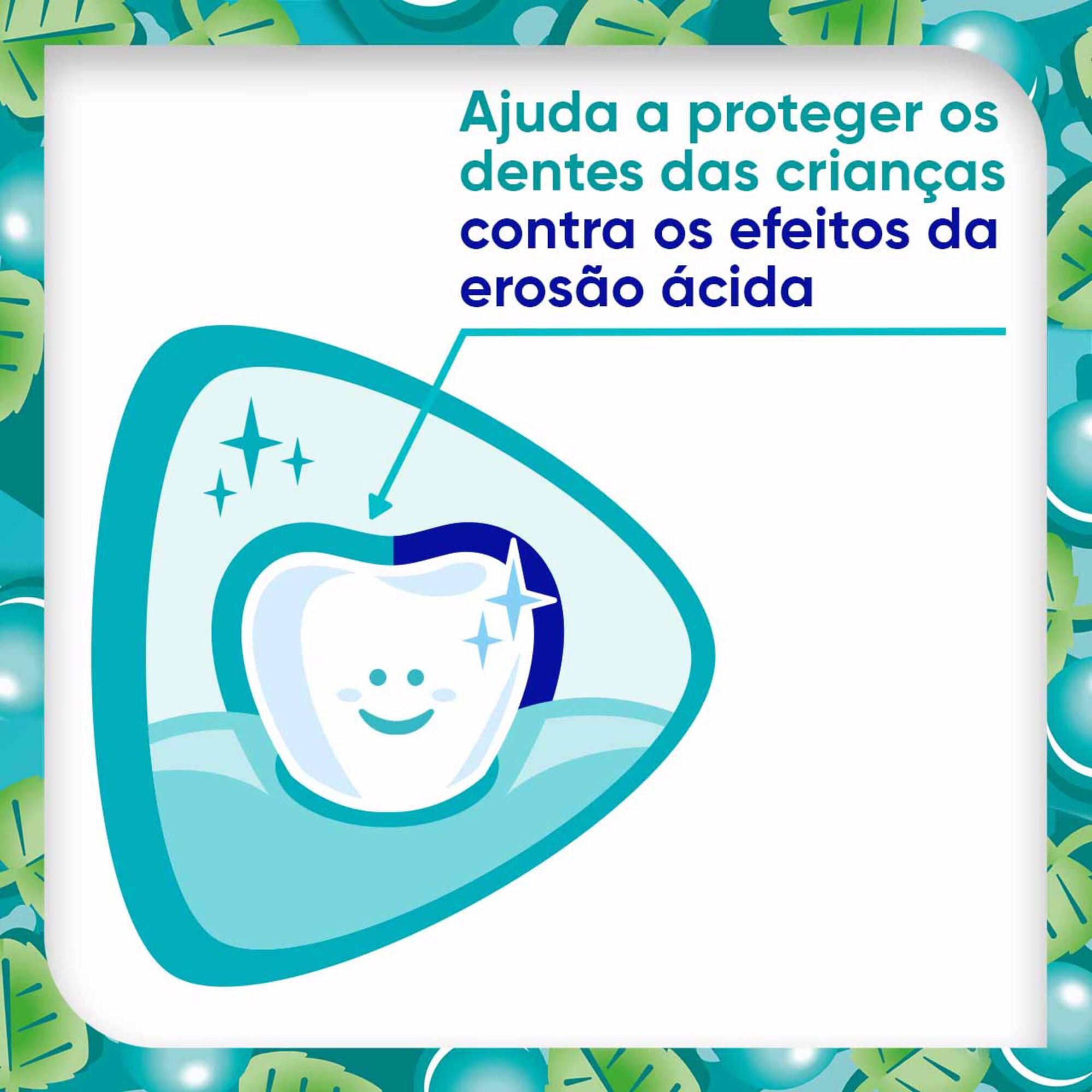 Pasta de Dentes J&uacute;nior Sensibilidade Pro-Esmalte 6 a 12 Anos