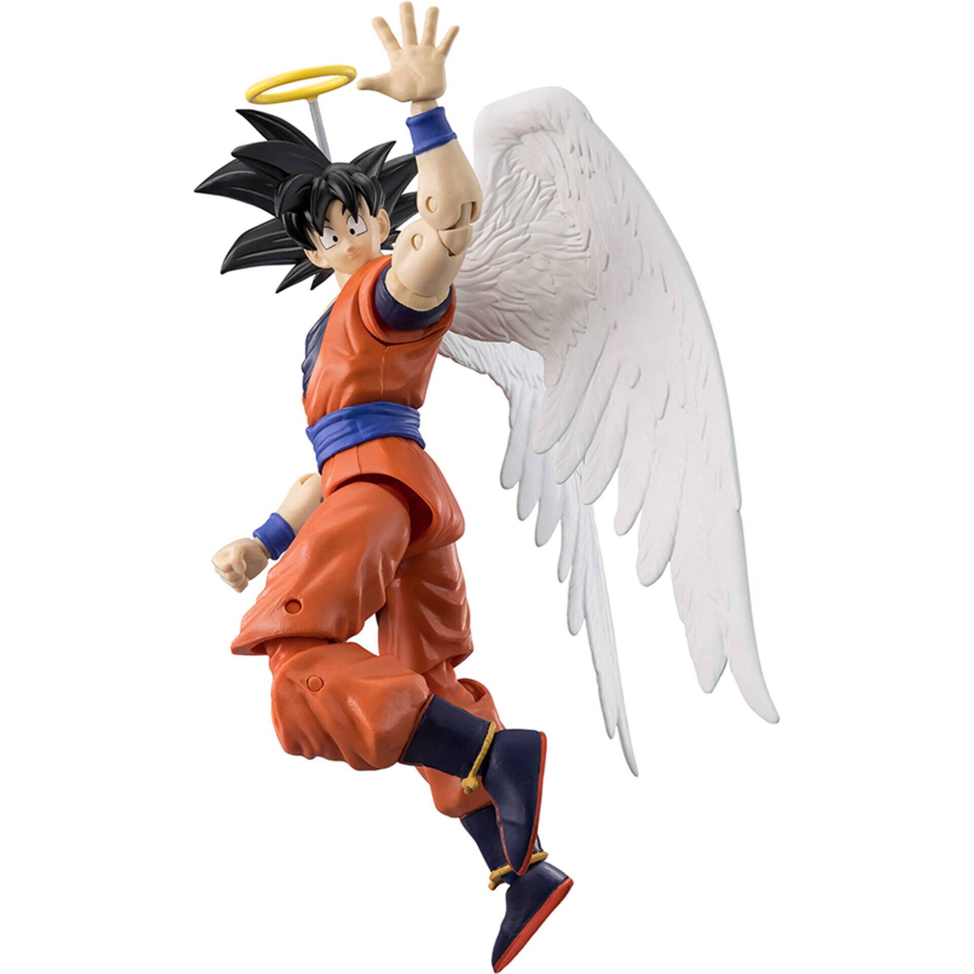 Dragon Ball - Figura Goku Angel Power UP