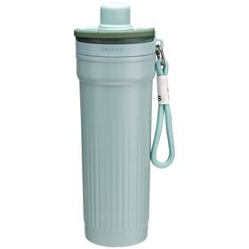 Garrafa T&eacute;rmica 650ml Bege Kasa