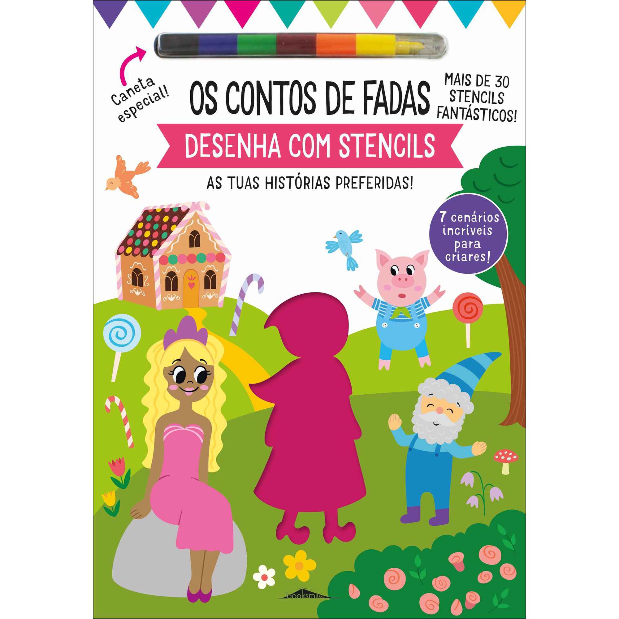 Os Contos de Fadas Os Contos de Fadas