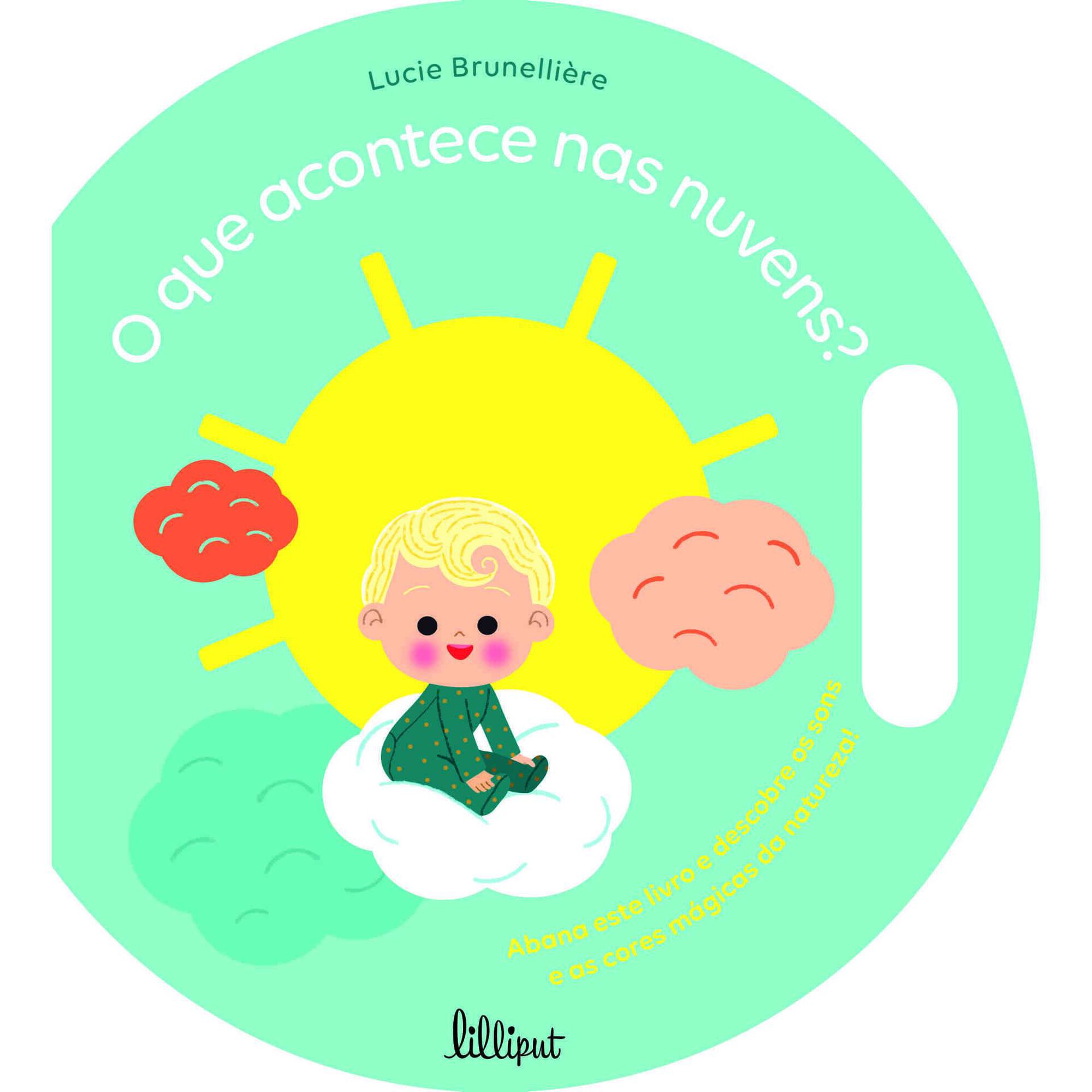 O que Acontece nas Nuvens?