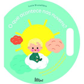 O que Acontece nas Nuvens? de Lucie Brunelli&egrave;re