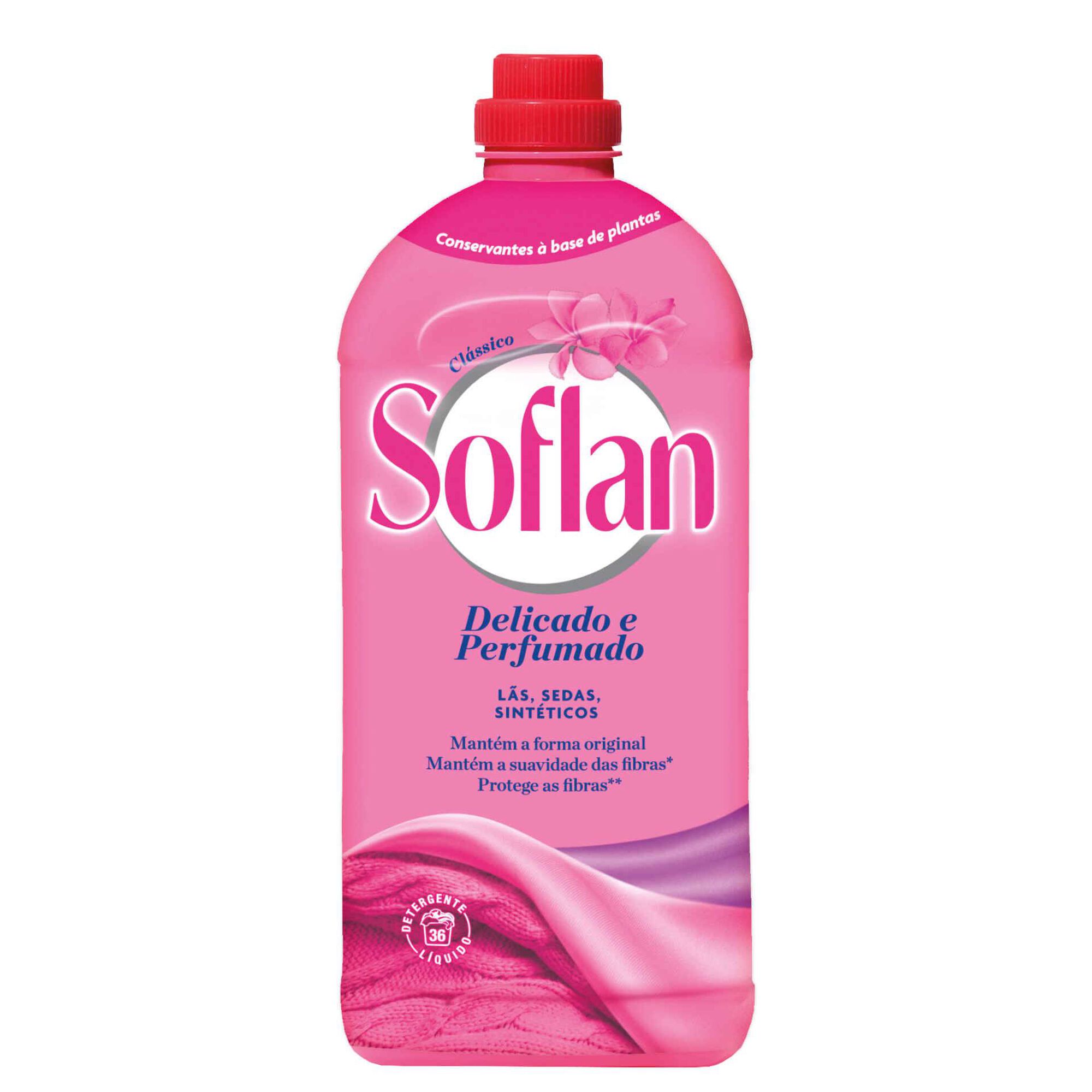 Detergente Máquina Roupa Líquido Clássico