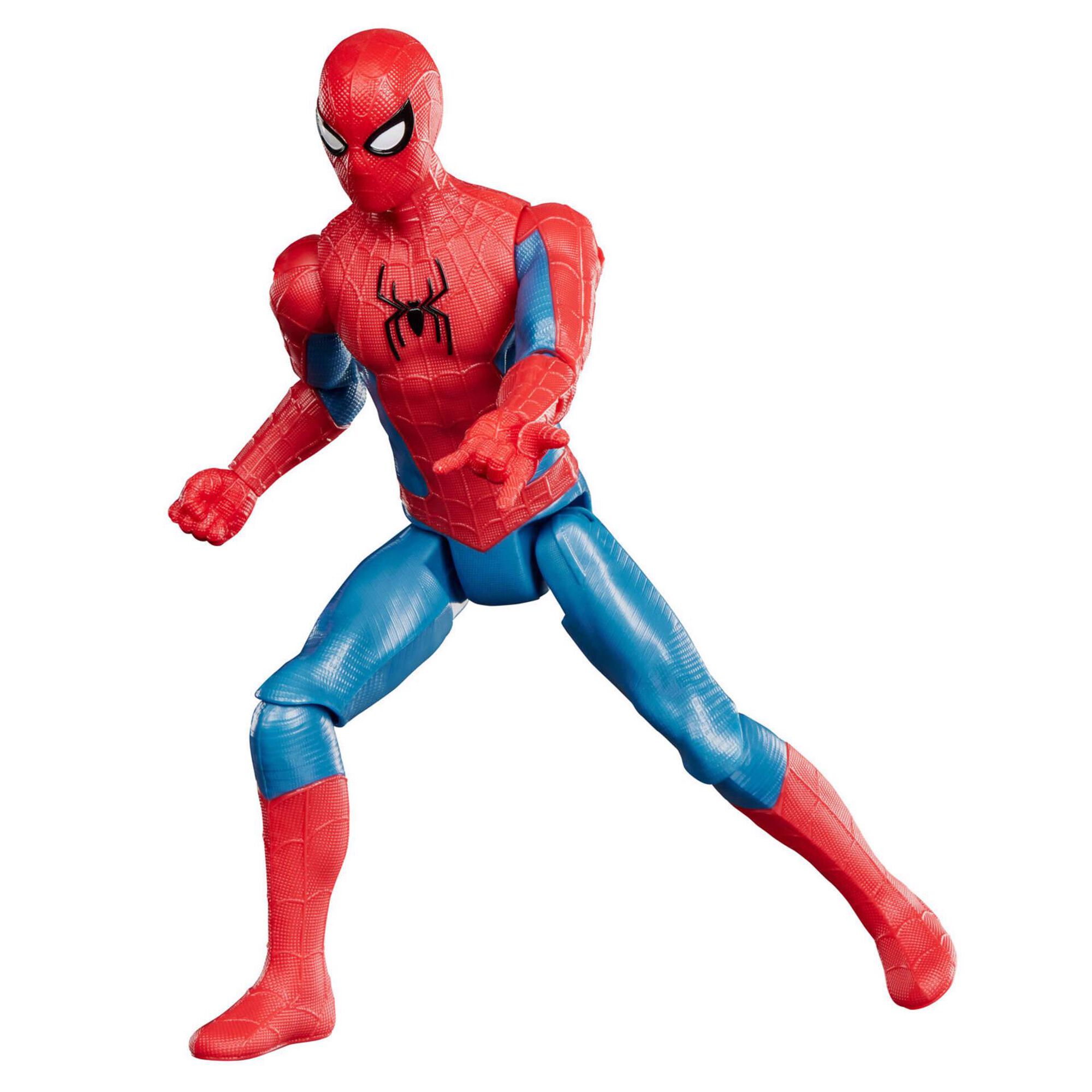 Marvel - Figura Spider-Man Titan Series