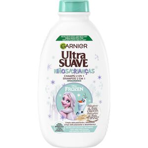 Champô Delicadeza de Aveia Criança 2 em 1 Garnier Ultra Suave