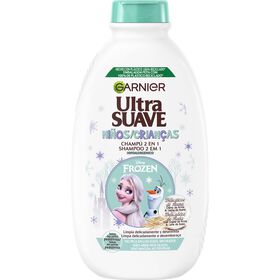 Champô Ultra Suave Delicadeza de Aveia Criança 2 em 1 Champô Ultra Suave Delicadeza de Aveia Criança 2 em 1