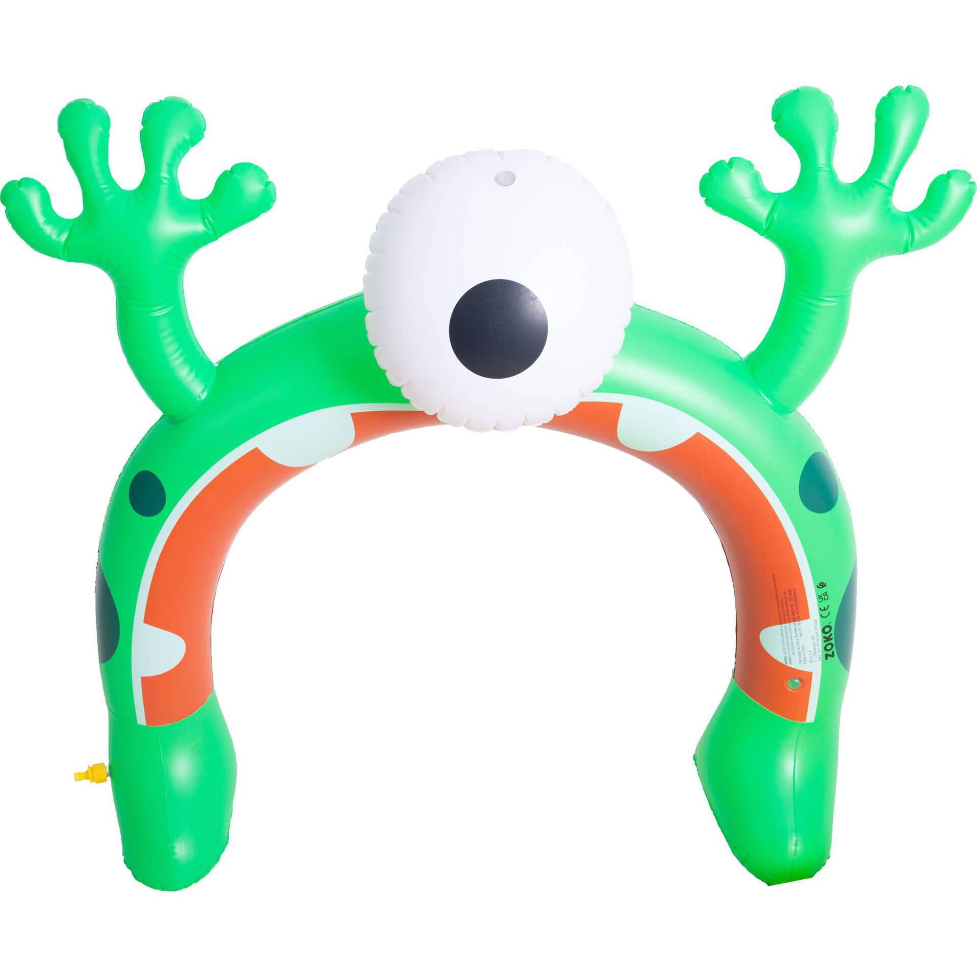 Zoko - Escorrega Waterslide Monstro