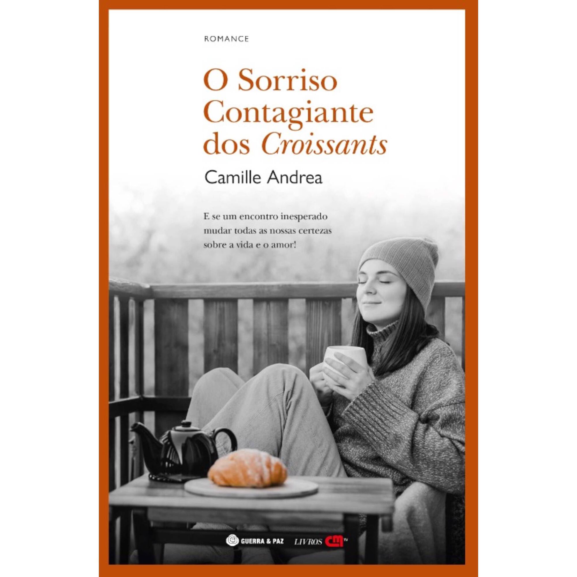 O Sorriso Contagiante dos Croissants