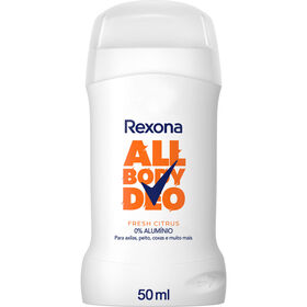 Desodorizante Stick Fresh Citrus Todo o Corpo Desodorizante Stick Fresh Citrus Todo o Corpo